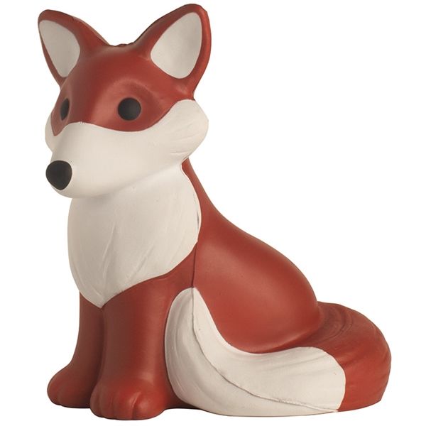 Main Product Image for Custom Squeezies (R) Fox Stress Reliever