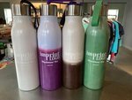 FREE GIFT - 24oz Mood Stainless Steel Bottle -  