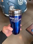 FREE GIFT - Tumbler - Blue