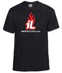 FREE ImprintLogo TShirt - Black