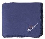 FREE MiniThrowBalls Fleece Stadium Blanket - Blue