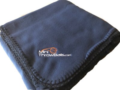 Main Product Image for FREE MiniThrowBalls Fleece Stadium Blanket
