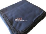 FREE MiniThrowBalls Fleece Stadium Blanket