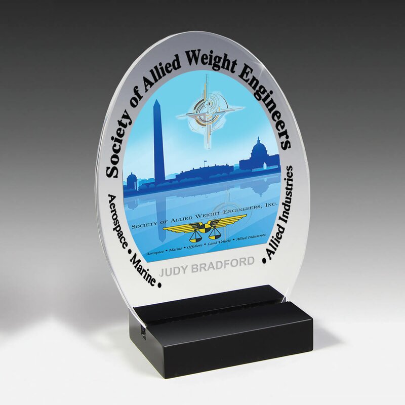 Main Product Image for Freedom Acrylic Award - Full Color