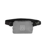 Freestyle Fanny Pack Sling Bag - Gray