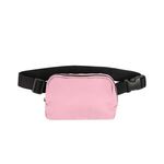 Freestyle Fanny Pack Sling Bag - Pink