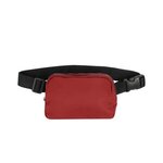 Freestyle Fanny Pack Sling Bag - Red