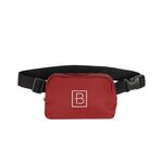 Freestyle Fanny Pack Sling Bag - Red