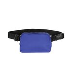 Freestyle Fanny Pack Sling Bag - Royal Blue