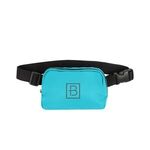 Freestyle Fanny Pack Sling Bag - Teal