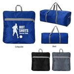 Buy Frequent Flyer Foldable Duffel Bag
