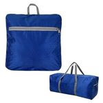 Frequent Flyer Foldable Duffel Bag -  