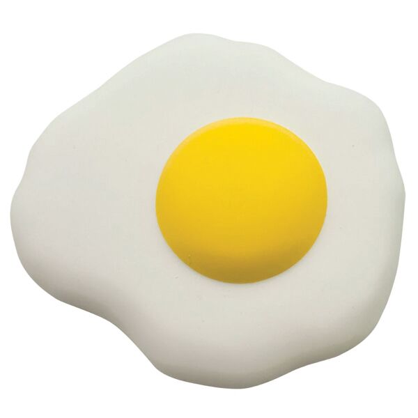 Main Product Image for Promotional Squeezies (R) Fried Egg Stress Reliever