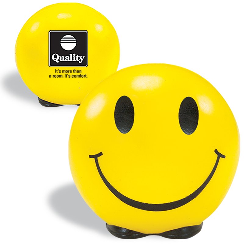 Main Product Image for Happy Face Stress Reliever