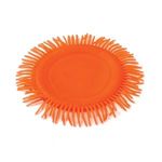 Frilly Flier Toy - Orange