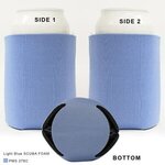 Frio Sock(TM) Beverage Holder - Light Blue