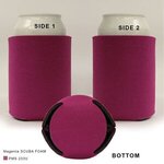 Frio Sock(TM) Beverage Holder - Magenta Pink