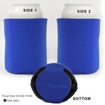 Frio Sock(TM) Beverage Holder - Royal Blue