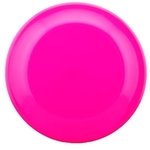 Frisbee Flyer 9" - Neon Pink