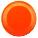 Frisbee Flyer 9" - Orange