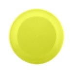 Frisbee Flyer 9" - Translucent Yellow