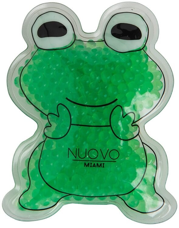 Main Product Image for Frog Gel Bead Hot/Cold Pack