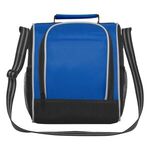 Front Access Kooler Lunch Bag - Royal Blue