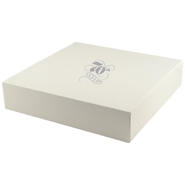 Main Product Image for Frost White Gloss Gift Boxes
