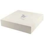 Frost White Gloss Gift Boxes - Frost White Gloss