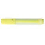 Frosted Barrel Highlighter - Yellow