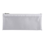 Frosted Pencil Pouch - Frost