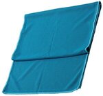 Frosty 12- X 36- Microfiber Cooling Towel - Blue