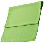 Frosty 12- X 36- Microfiber Cooling Towel - Lime Green