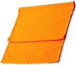 Frosty 12- X 36- Microfiber Cooling Towel - Orange