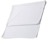 Frosty 12- X 36- Microfiber Cooling Towel - White