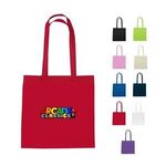 Buy Custom Printed Cotton Tote Bag Full Color 4 oz