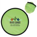 Full Color Fold Up Flyer with Case -  