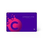 Full Color Linq Digital Business Card -  