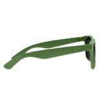 Full Color Malibu Sunglasses - Kelly Green