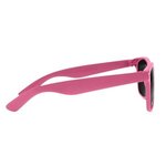 Full Color Malibu Sunglasses - Pink