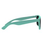 Full Color Malibu Sunglasses - Seafoam Green