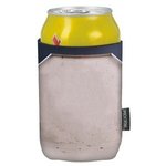 Full Color Neoprene Koozie(R) Can Kooler - White