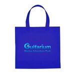 Full Color Non-Woven Mini Tote Bag -  