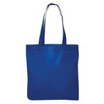 Full Color Non Woven Tote Bag - Reflex Blue