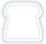 Full Color Phone Coaster - Full Color