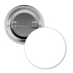 Full Color Pin Back Button -  