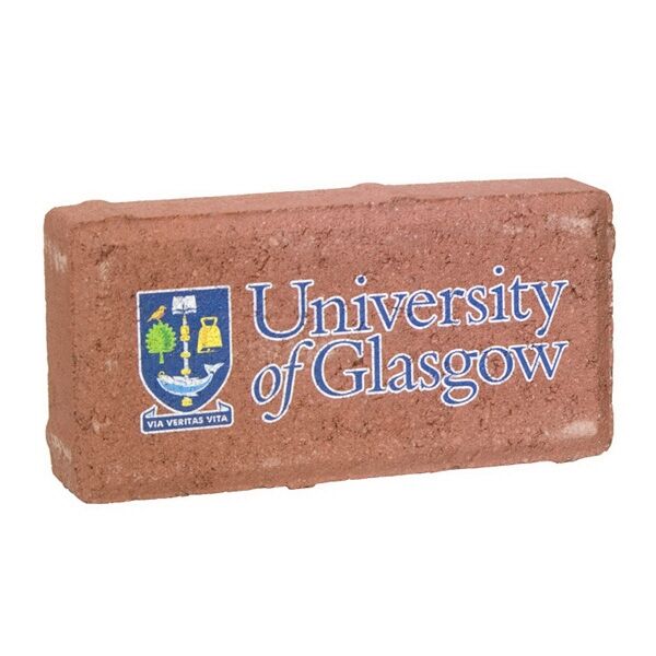 Main Product Image for Full Color Printed Brick Paver 4x8