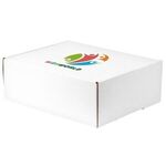 Full Color Printed Corrugated Box Large 11x9x4 For Mailers, -  