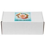 Full Color Printed Corrugated Box Medium 11x6.5x4 For Mailer -  