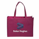 Full Color Standard Non Woven Tote -  